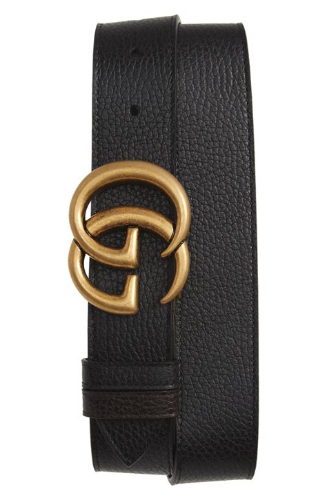 gucci belt men nordstrom|unisex Gucci belt.